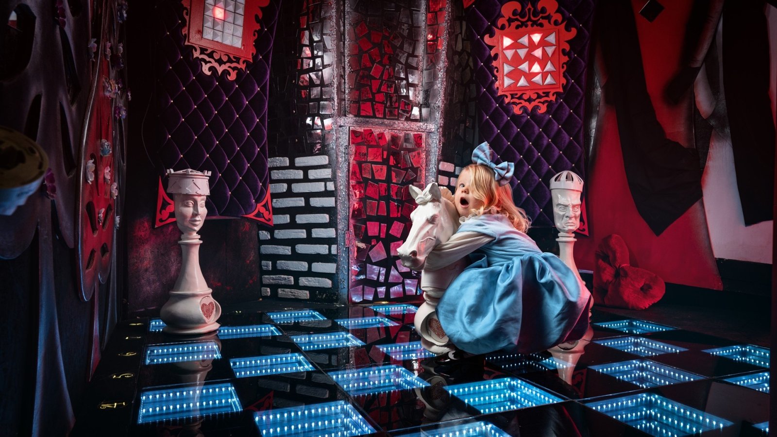 ROOM Escape Room Zürich - Alice im Wunderland