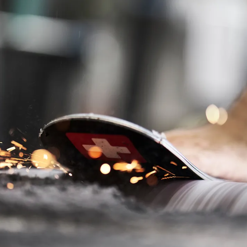 Ski-Manufakturführung bei Stöckli