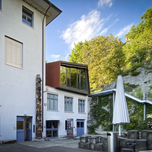 NONAM Nordamerika Native Museum