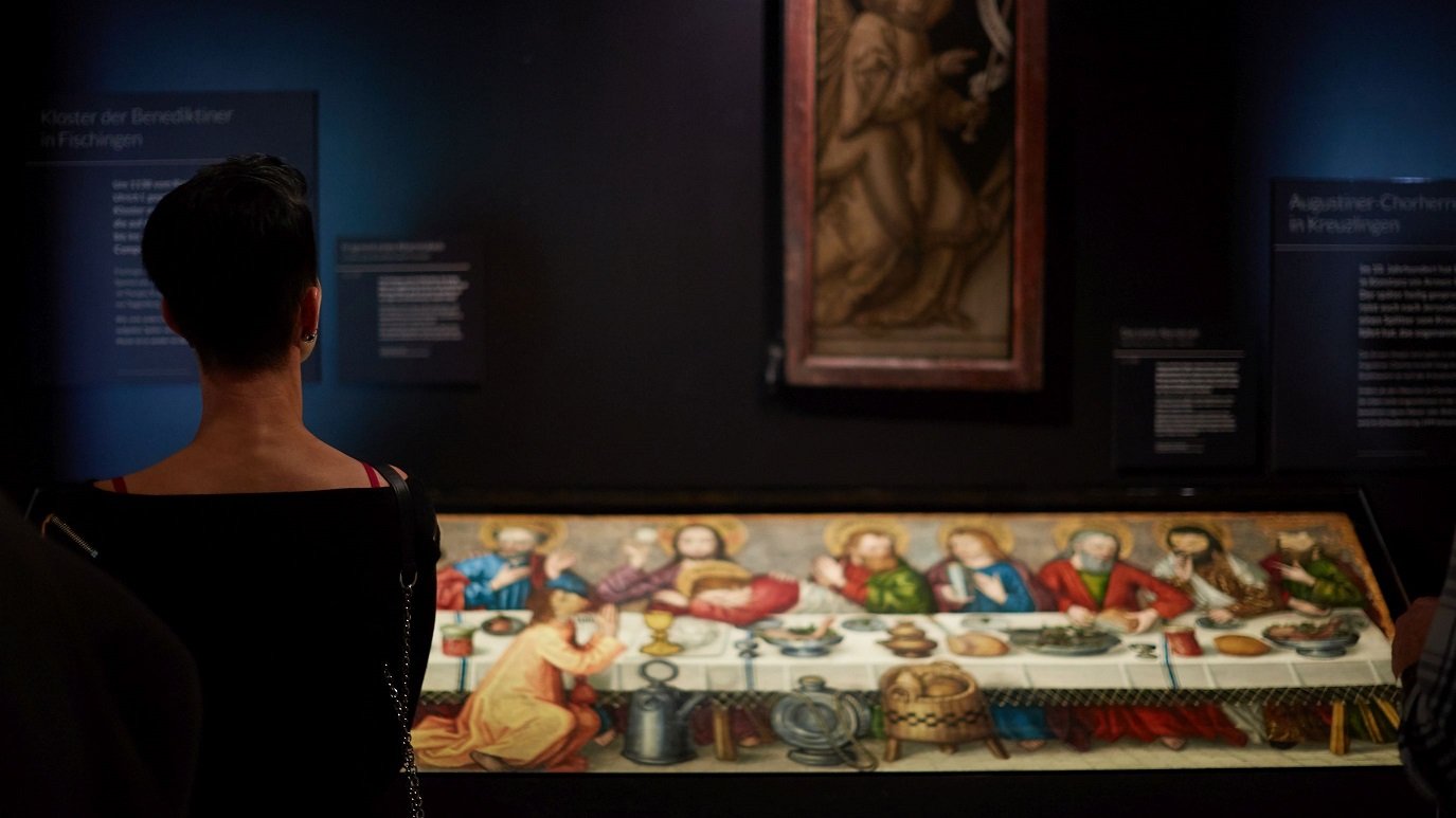  Bild/Quelle: Ausstellung im Schloss Frauenfeld