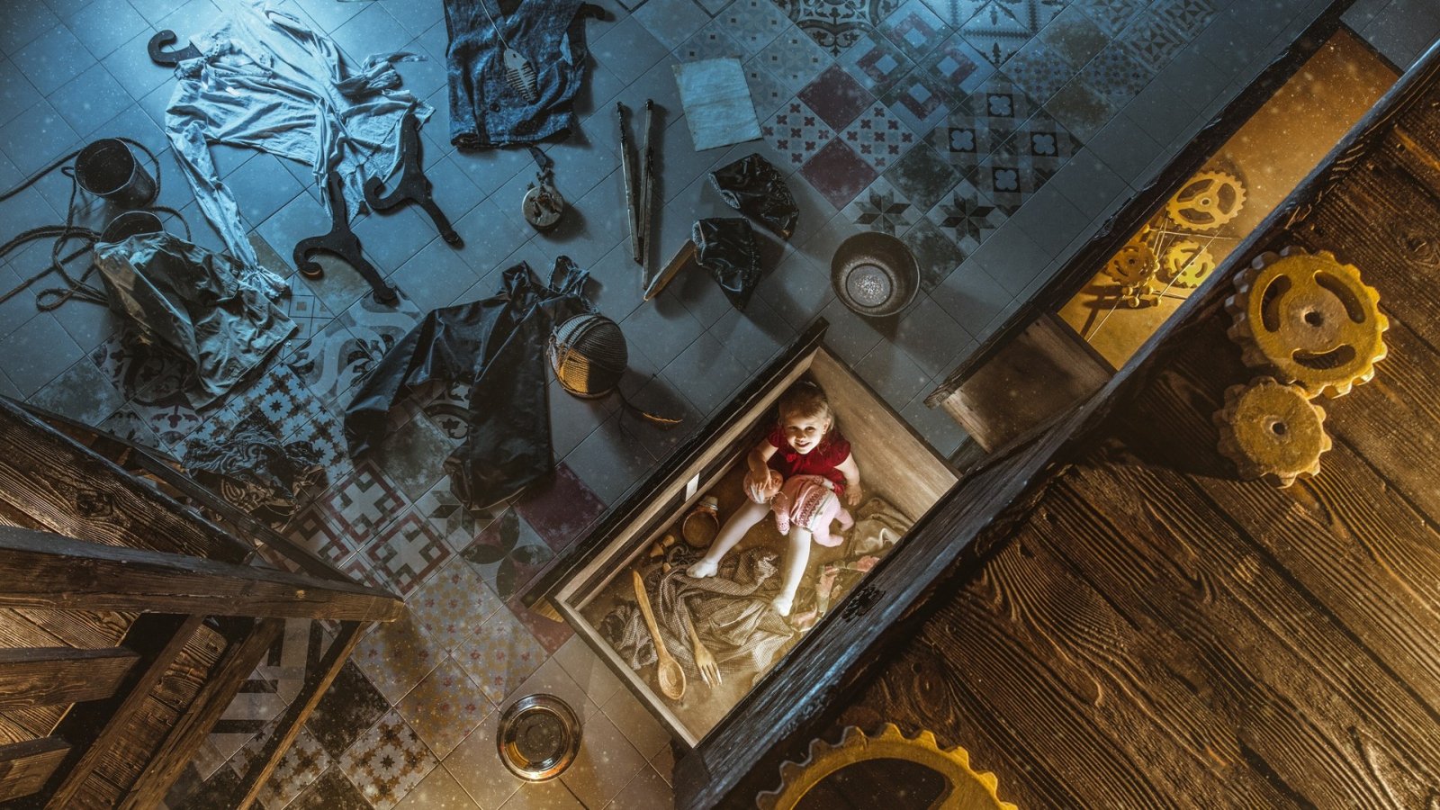 ROOM Escape Room Zürich - Auf der Suche nach Gulliver